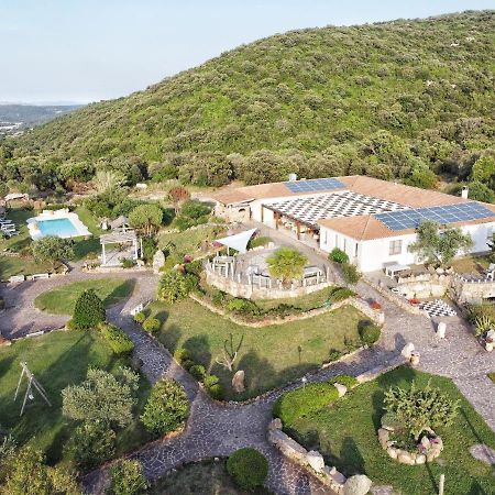 La Quercia della Gallura Luogosanto Esterno foto