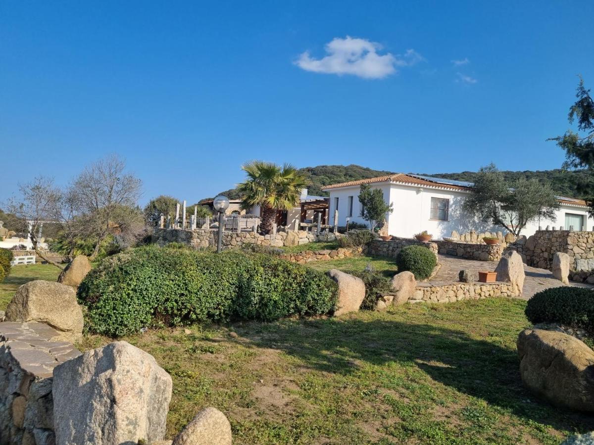 La Quercia della Gallura Luogosanto Esterno foto