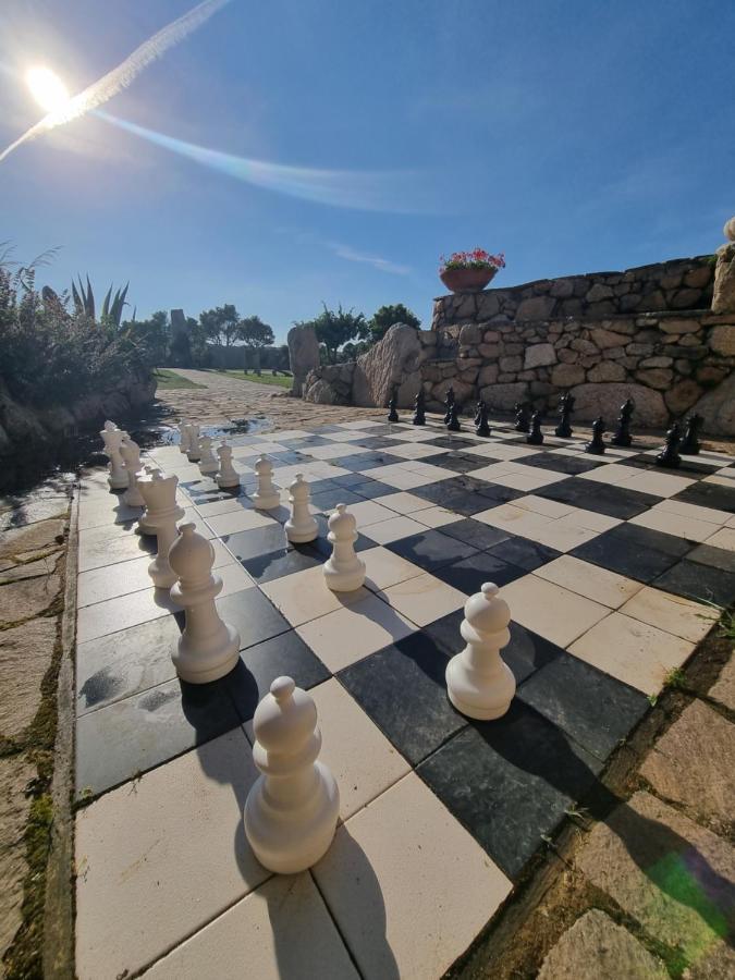 La Quercia della Gallura Luogosanto Esterno foto