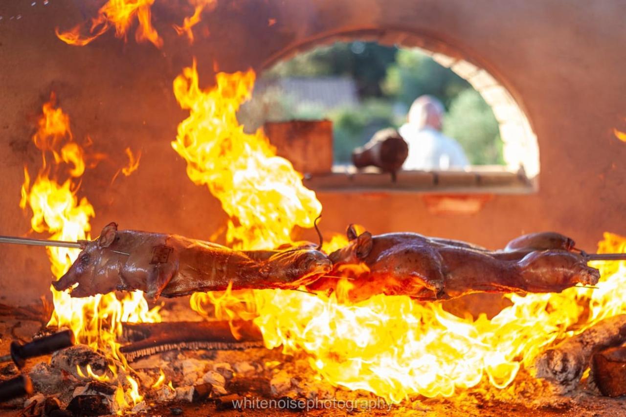 La Quercia della Gallura Luogosanto Esterno foto
