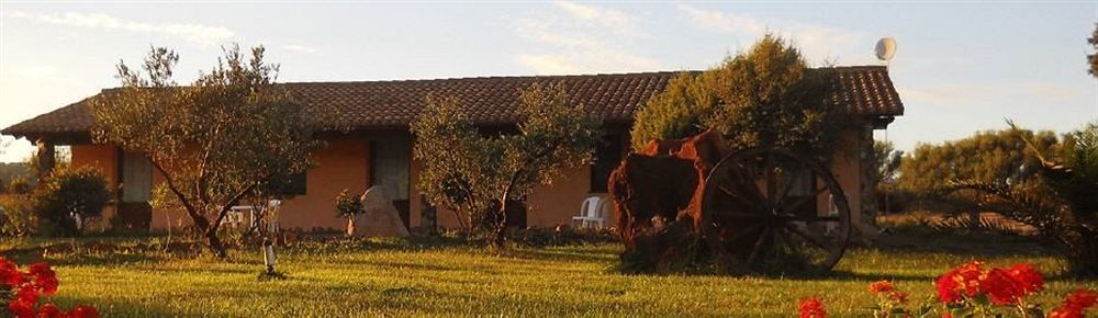 La Quercia della Gallura Luogosanto Esterno foto